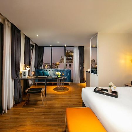 Aurora Premium - A Lifestyle Hotel Ханой Екстер'єр фото