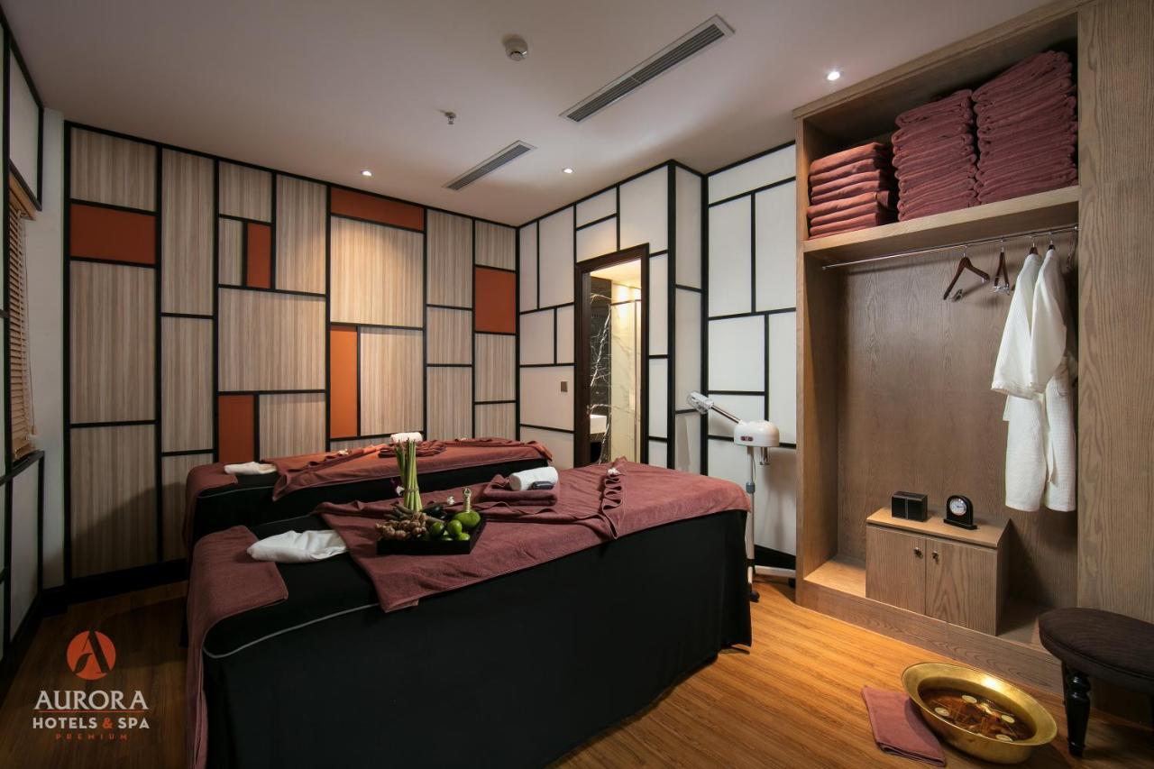 Aurora Premium - A Lifestyle Hotel Ханой Екстер'єр фото