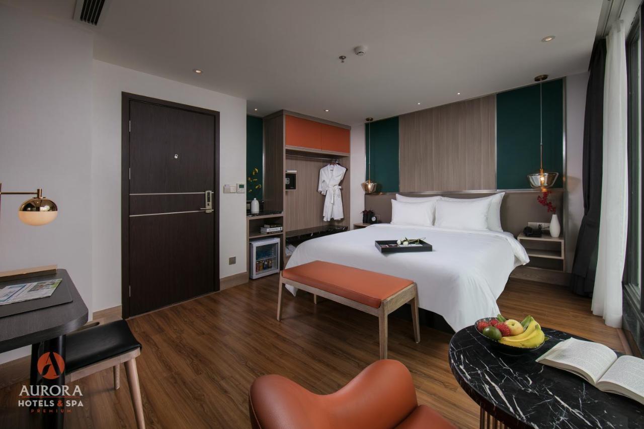 Aurora Premium - A Lifestyle Hotel Ханой Екстер'єр фото
