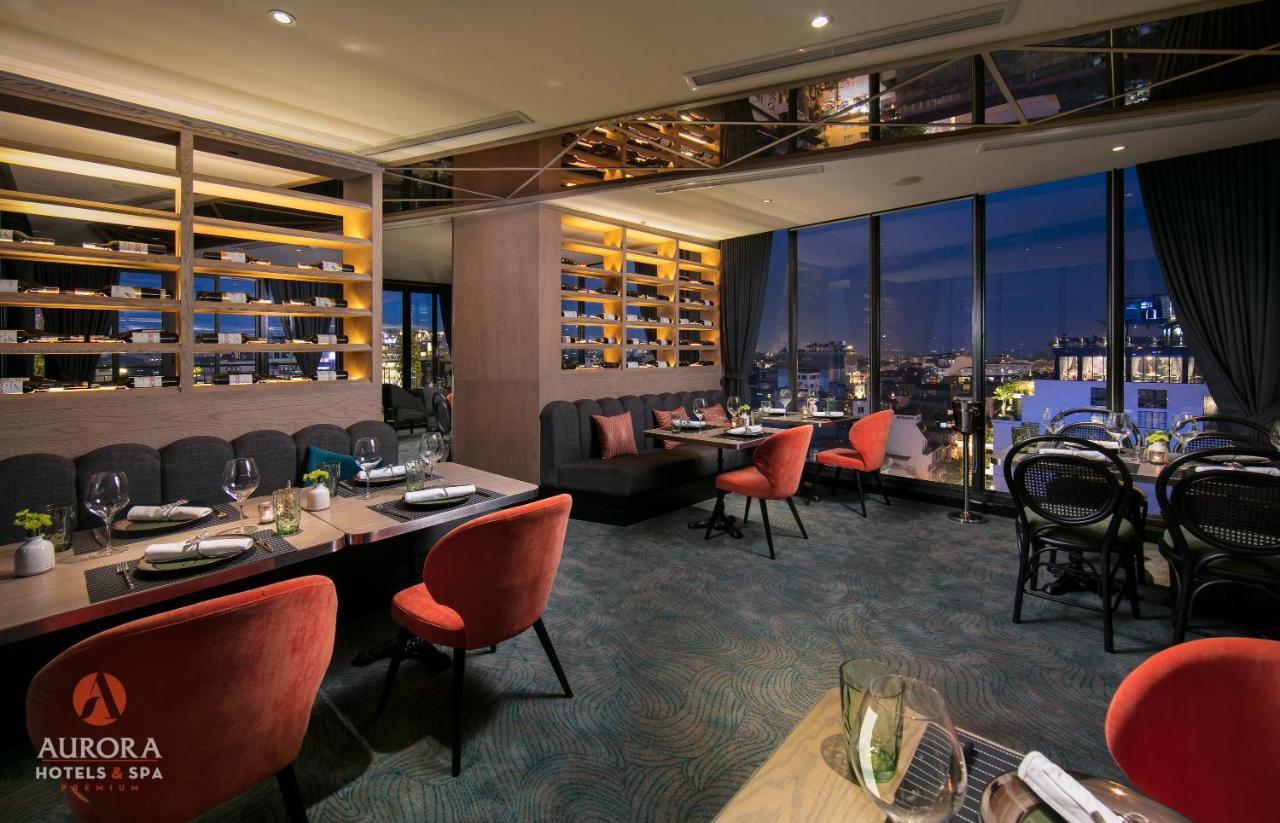 Aurora Premium - A Lifestyle Hotel Ханой Екстер'єр фото