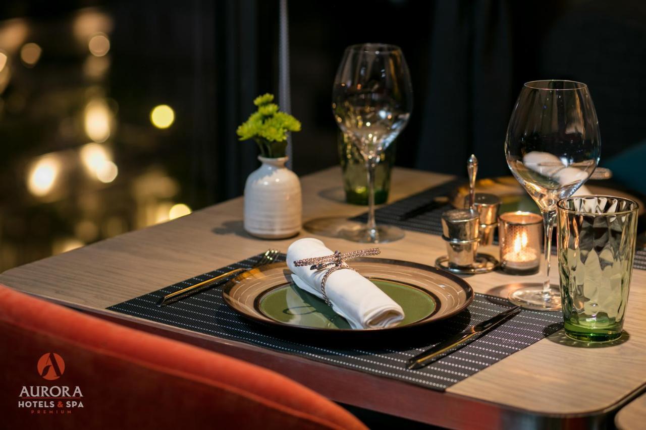 Aurora Premium - A Lifestyle Hotel Ханой Екстер'єр фото