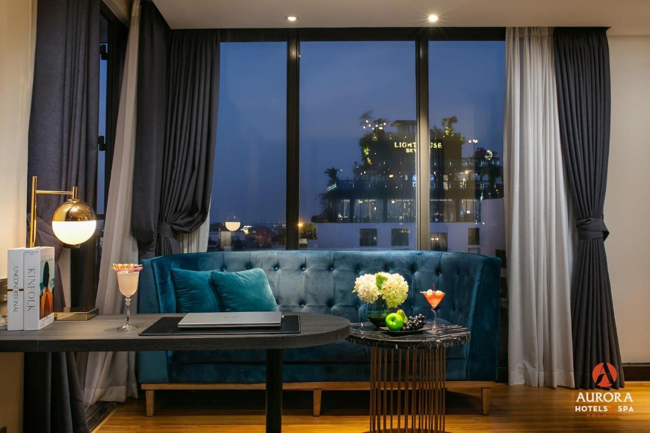 Aurora Premium - A Lifestyle Hotel Ханой Екстер'єр фото
