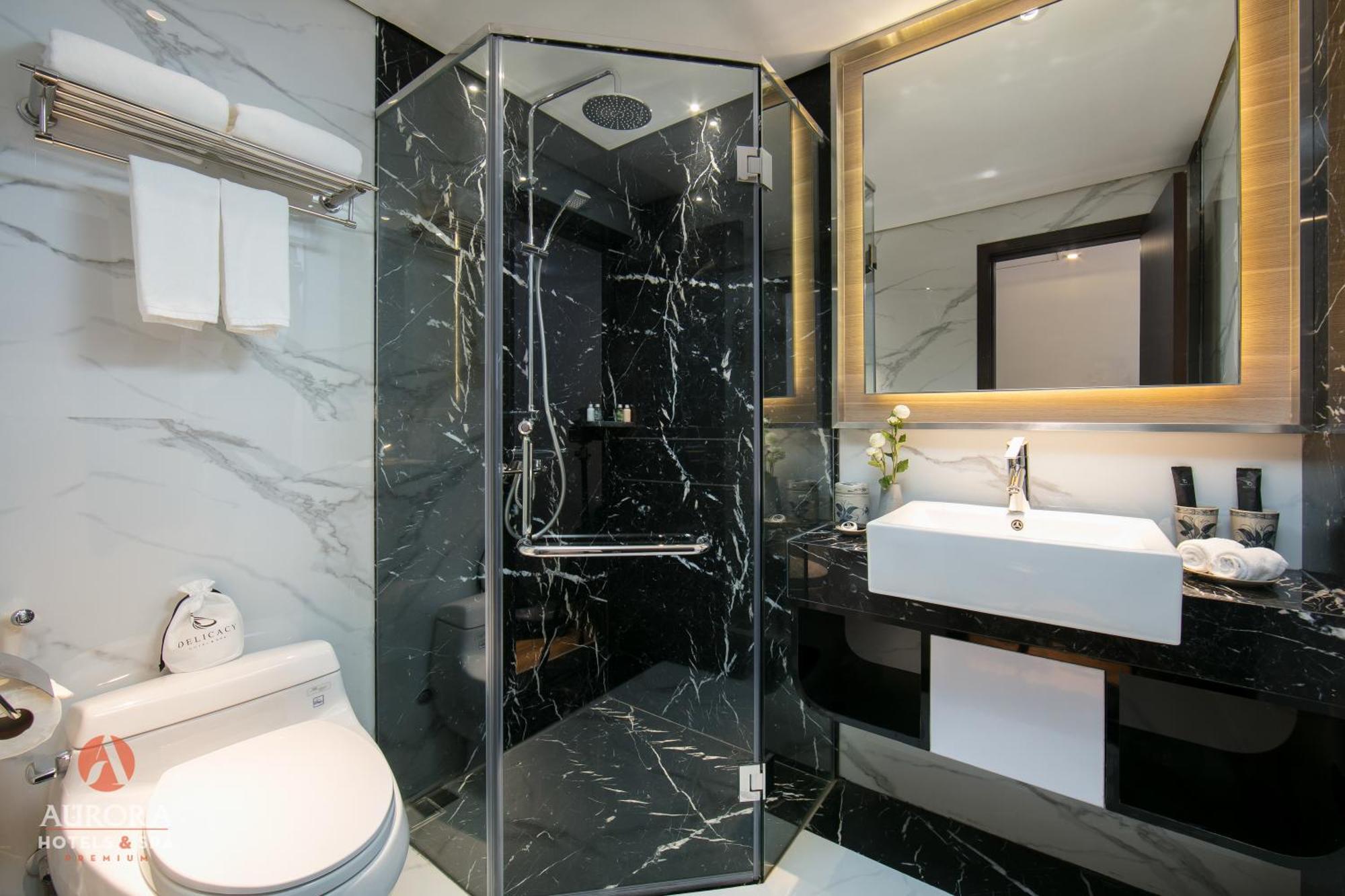 Aurora Premium - A Lifestyle Hotel Ханой Екстер'єр фото