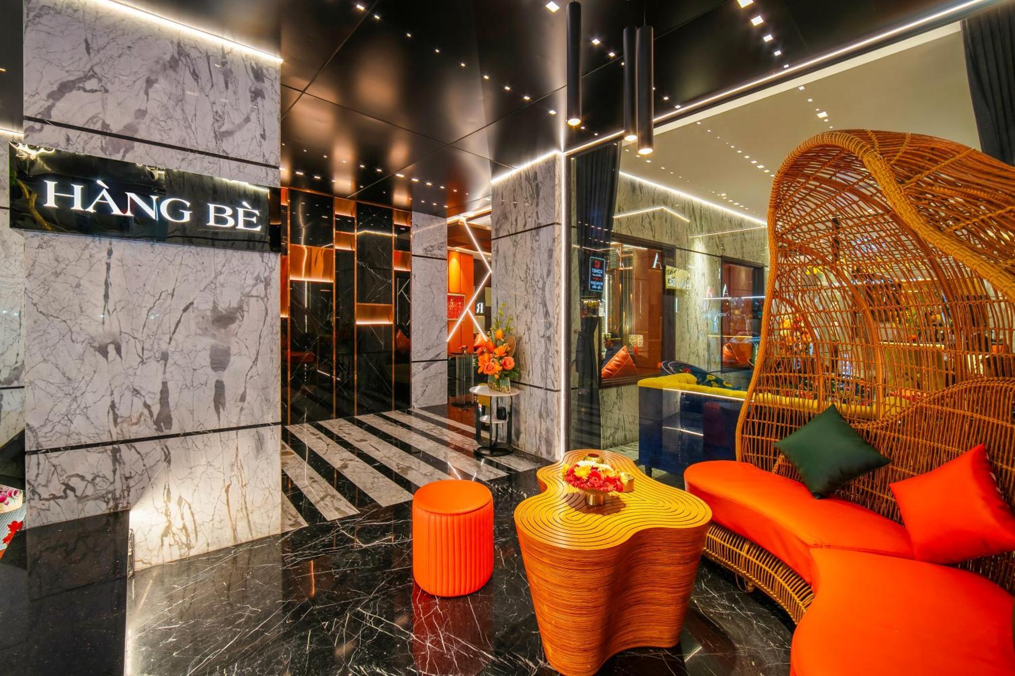 Aurora Premium - A Lifestyle Hotel Ханой Екстер'єр фото