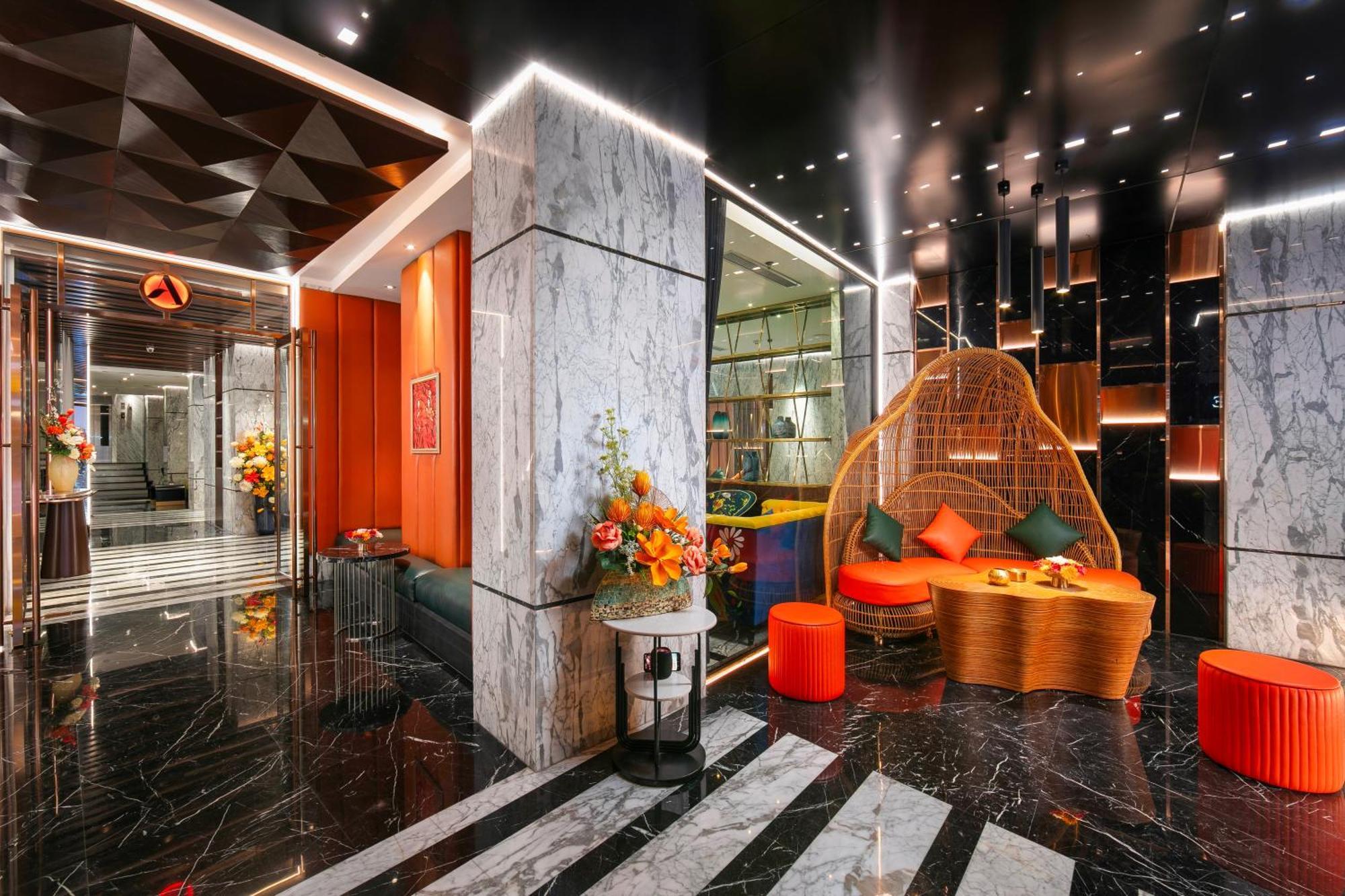 Aurora Premium - A Lifestyle Hotel Ханой Екстер'єр фото