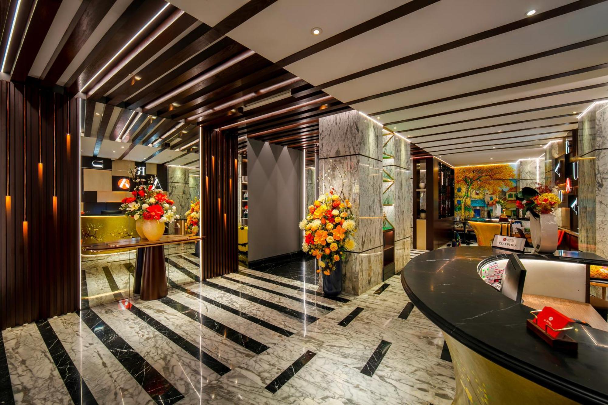 Aurora Premium - A Lifestyle Hotel Ханой Екстер'єр фото